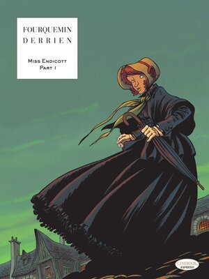 cover image of Miss Endicott, Part 1